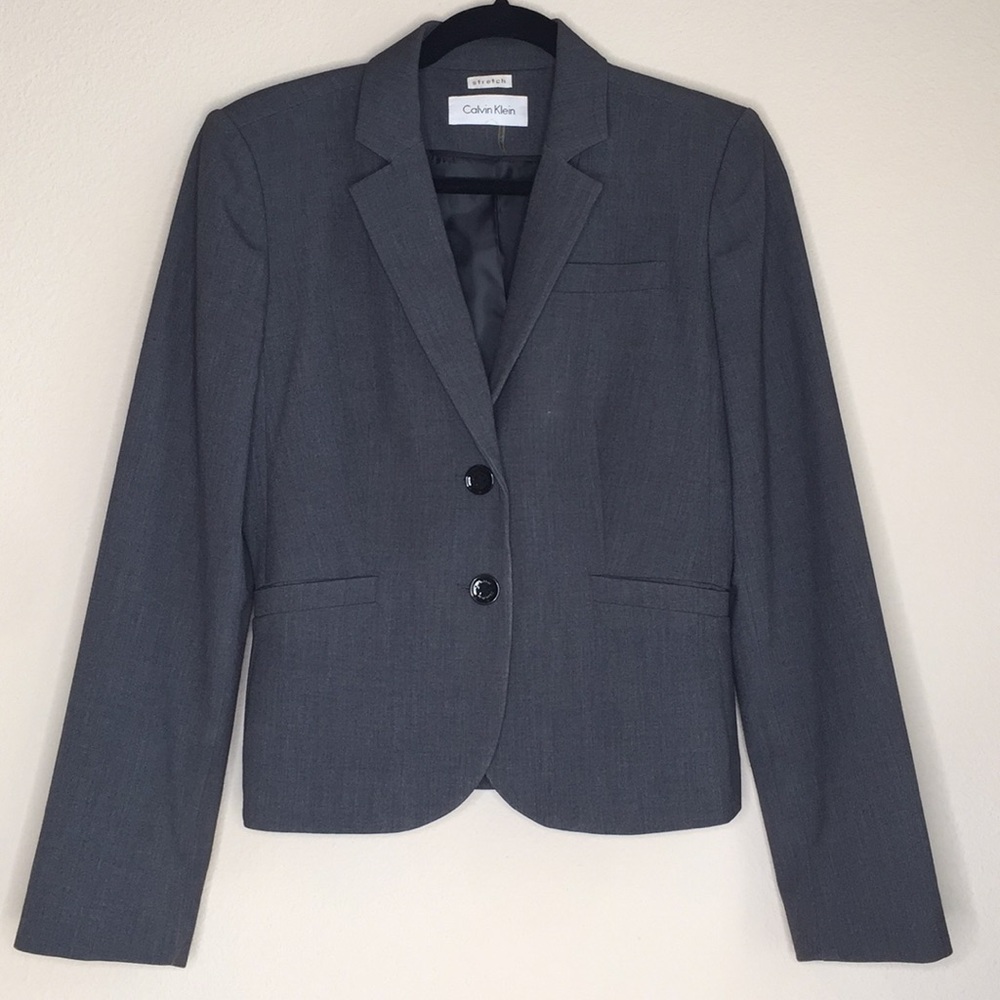 Blazer by Calvin Klein
